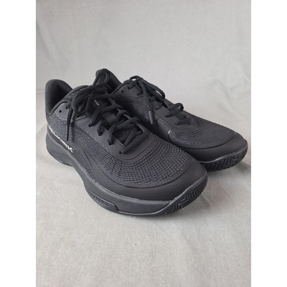 Selkirk Mens Court Strike Pro Black Pickleball Shoes Size 9 *NEW